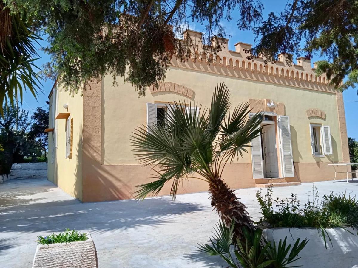 Villa Deco Monopoli Kültér fotó