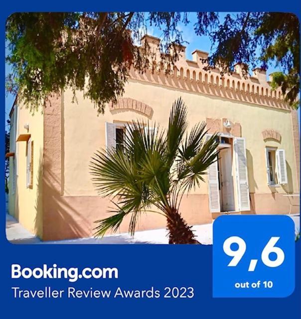Villa Deco Monopoli Kültér fotó