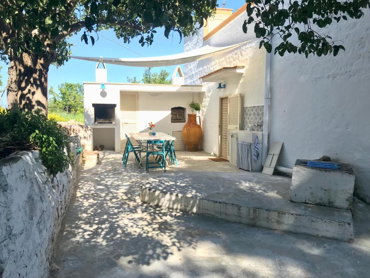 Villa Deco Monopoli Kültér fotó