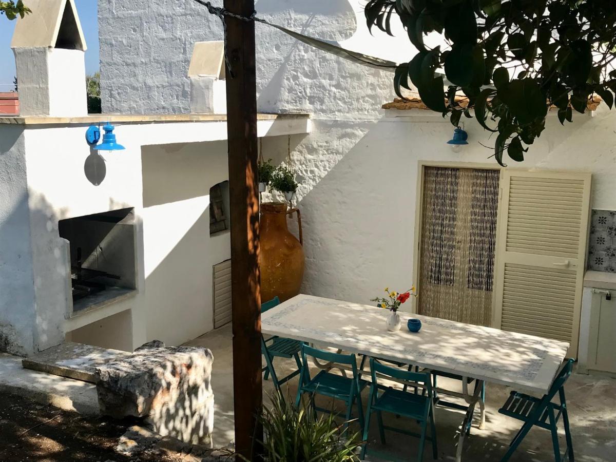 Villa Deco Monopoli Kültér fotó