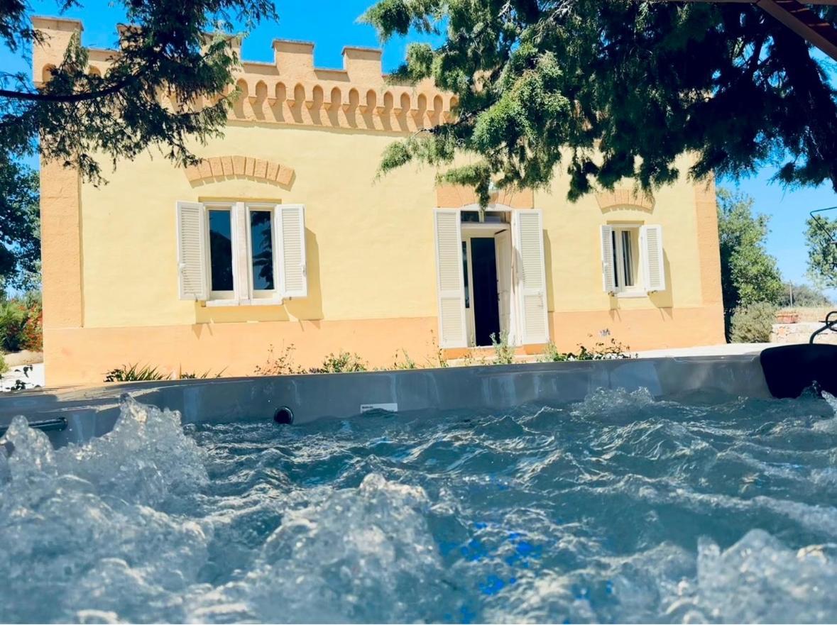 Villa Deco Monopoli Kültér fotó